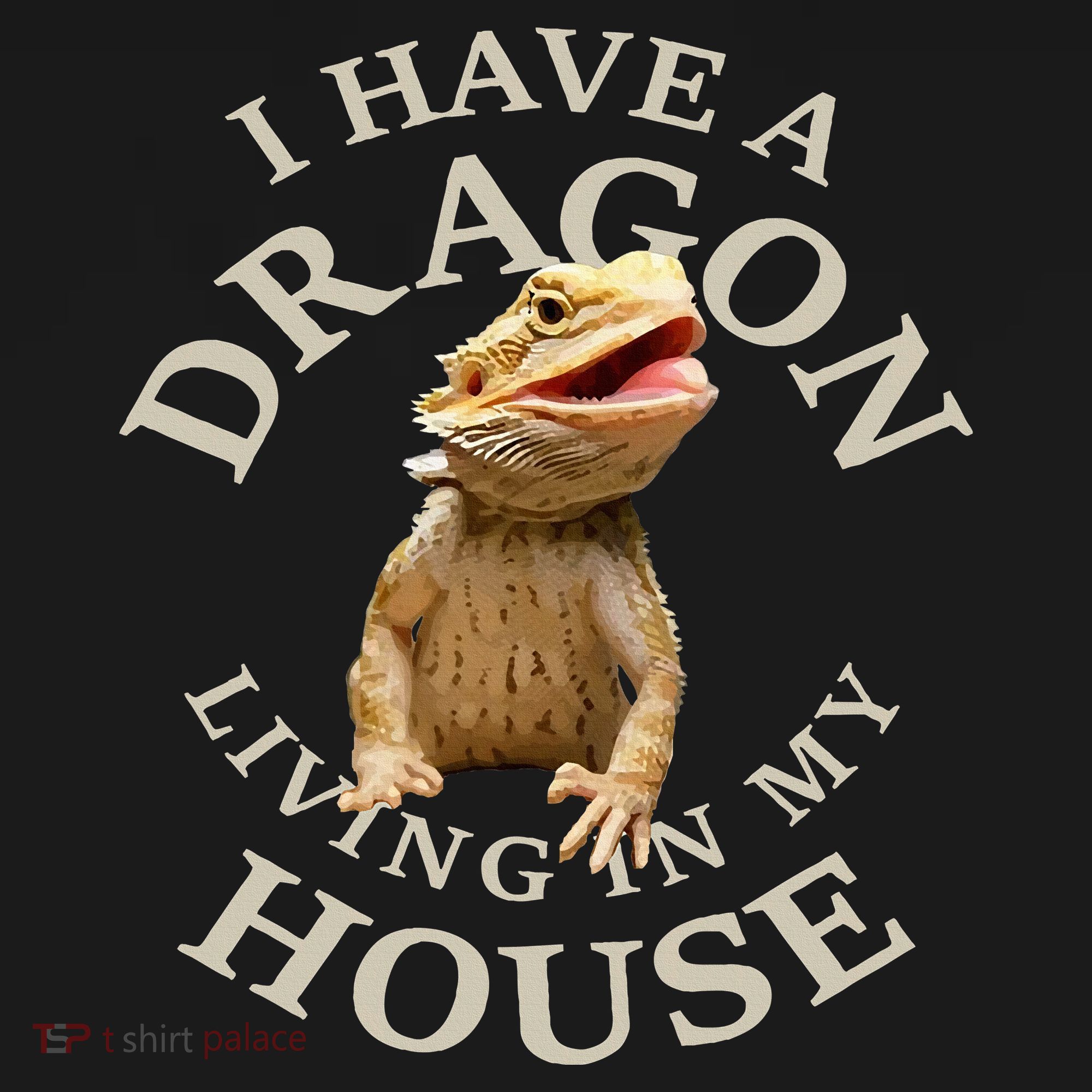 Bearded Dragon Clothes Pogona Barbata Lizard Pajama Set