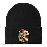 Bearded Dragon Christmas Beanie thumb 0
