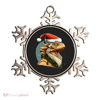 Bearded Dragon Christmas Ornament