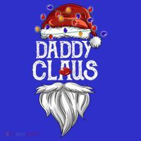Bearded Daddy Claus Funny Family Matching Christmas Pajamas Meaningful Gift Women's Tank Top thumb 5