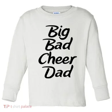 Toddler Long Sleeve