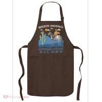 Been Doing Cowboy Things All Day Apron thumb 0