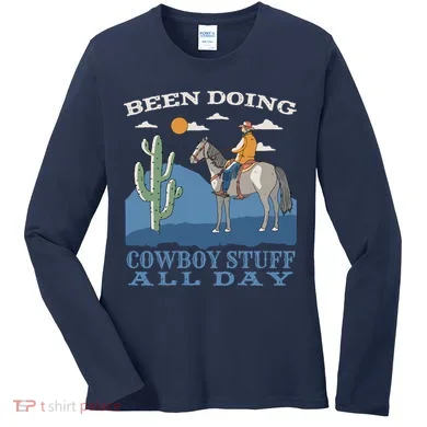 Women's Long Sleeve Shirt