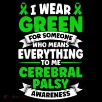 Brain Damage Cerebral Palsy Awareness Cerebral Palsy Gift Coffee Mug thumb 5