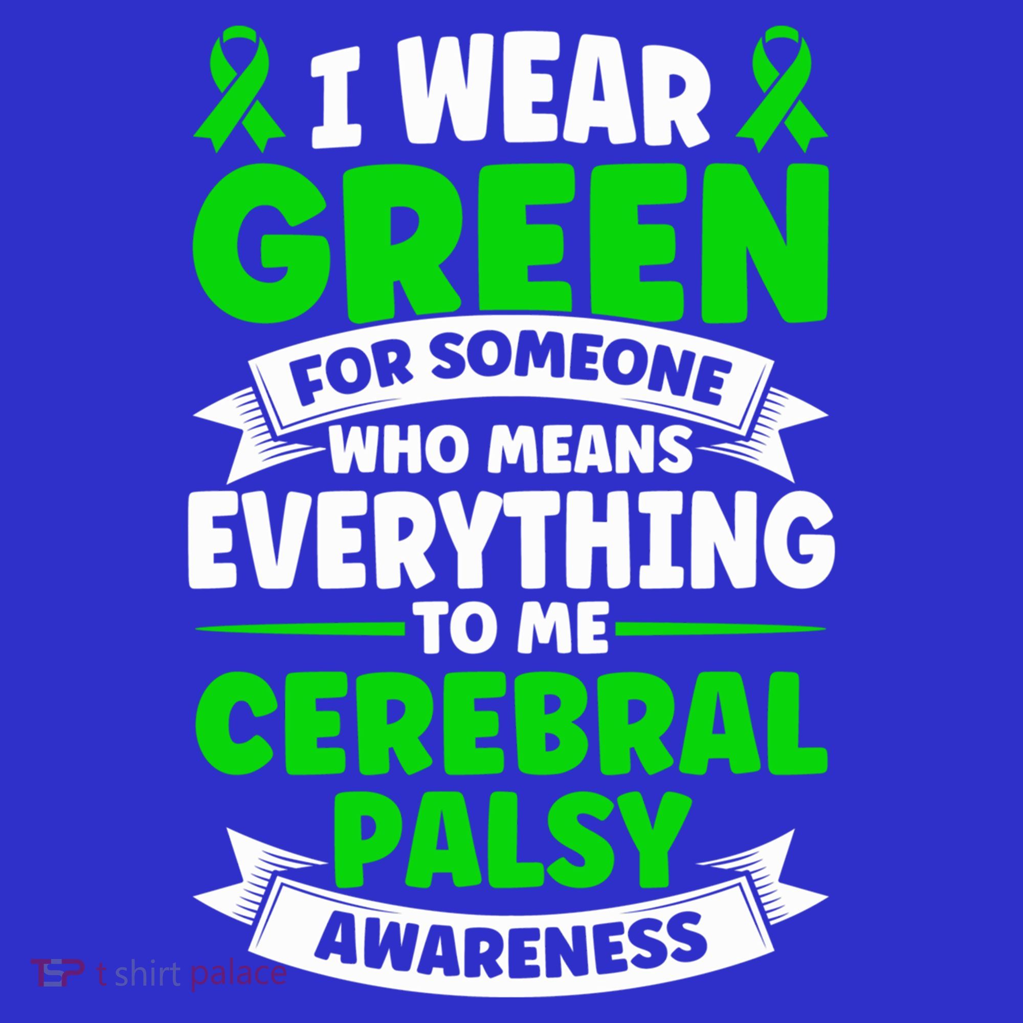 Brain Damage Cerebral Palsy Awareness Cerebral Palsy Gift Baby Bodysuit