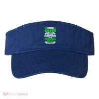 Brain Damage Cerebral Palsy Awareness Cerebral Palsy Gift Visor thumb 0