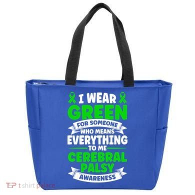 Brain Damage Cerebral Palsy Awareness Cerebral Palsy Gift Tote Bag