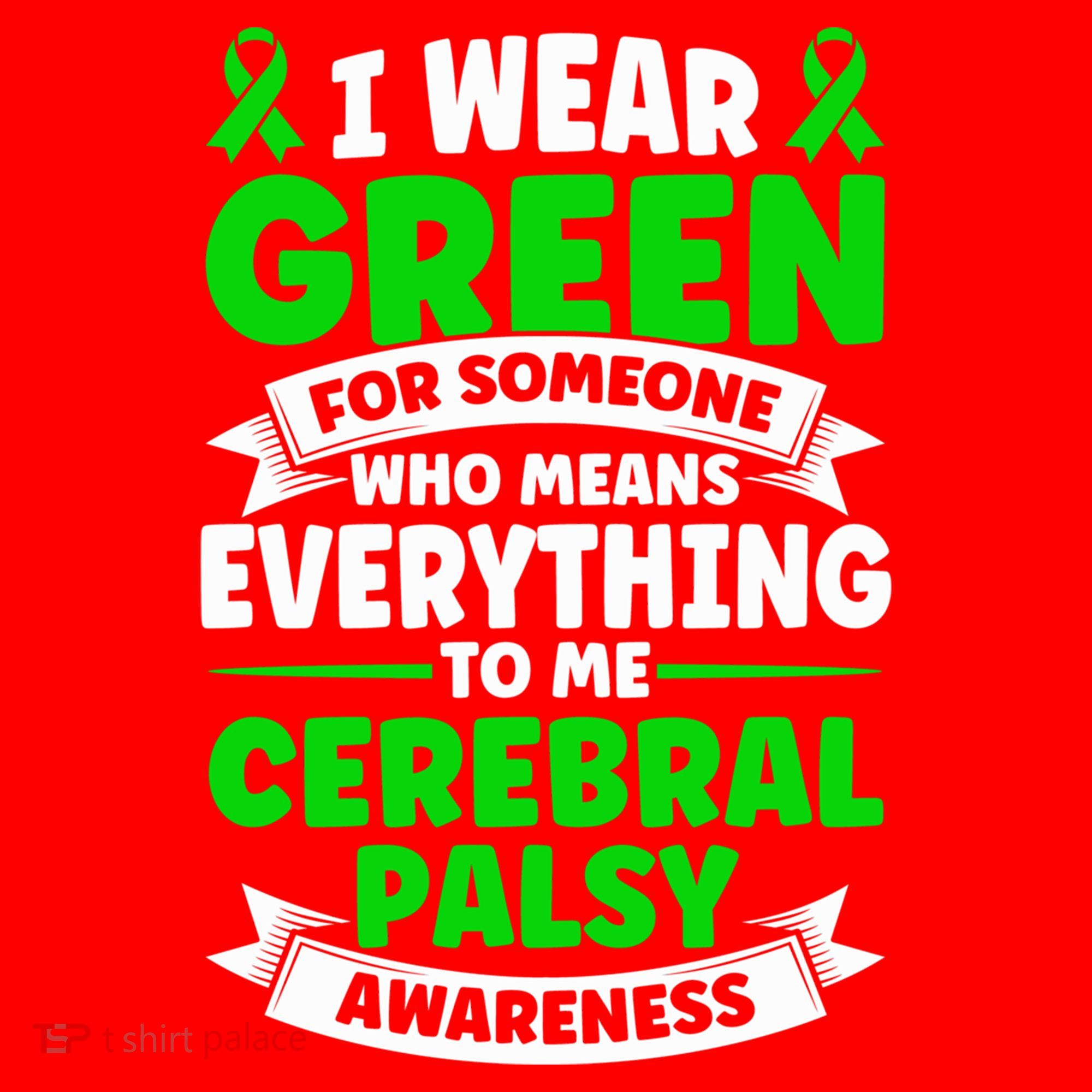 Brain Damage Cerebral Palsy Awareness Cerebral Palsy Gift Santa Hat