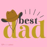 Best Dad Cowboy Coaster thumb 2