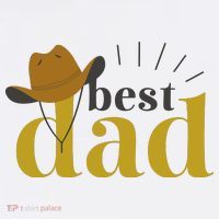 Best Dad Cowboy Hoodie thumb 7