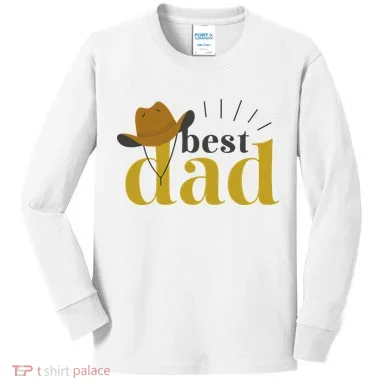 Kids Long Sleeve Shirt