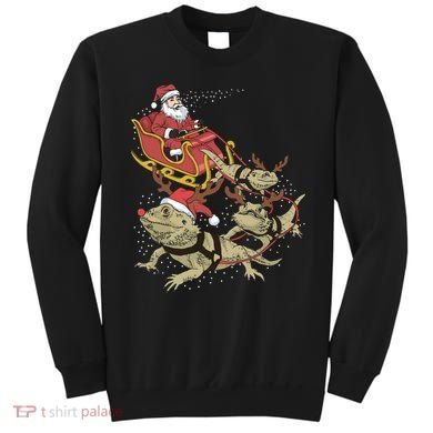 Bearded Dragon Christmas Sweatshirt