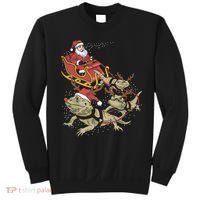 Bearded Dragon Christmas Sweatshirt thumb 0
