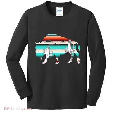 Kids Long Sleeve Shirt