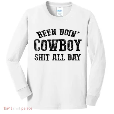 Kids Long Sleeve Shirt