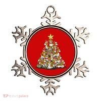 Beagle Dogs Christmas Tree Ornament thumb 0