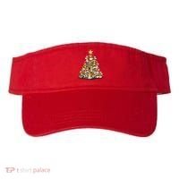 Beagle Dogs Christmas Tree Visor thumb 0
