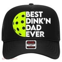 Best Dink'n Dad Ever Funny Pickleball Hat thumb 0