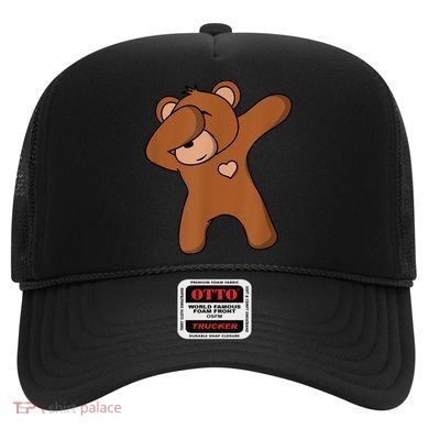 Bear Dancing DAB Bear Party Dancing Bear Teddy Hat