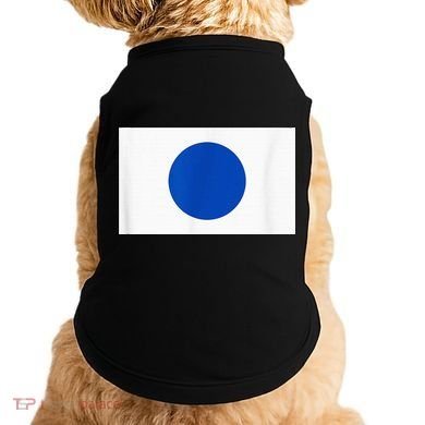 Blue Dot Democrat Sign Democratic Blue Dot Campaign Doggie Tank