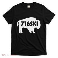Buffalo Dyngus Day Capitol 716ski Polish Buffalo Ny 716 T-Shirt thumb 0