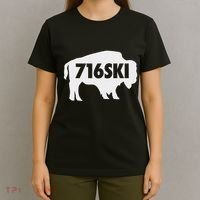 Buffalo Dyngus Day Capitol 716ski Polish Buffalo Ny 716 T-Shirt thumb 4