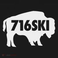 Buffalo Dyngus Day Capitol 716ski Polish Buffalo Ny 716 Mousepad thumb 1