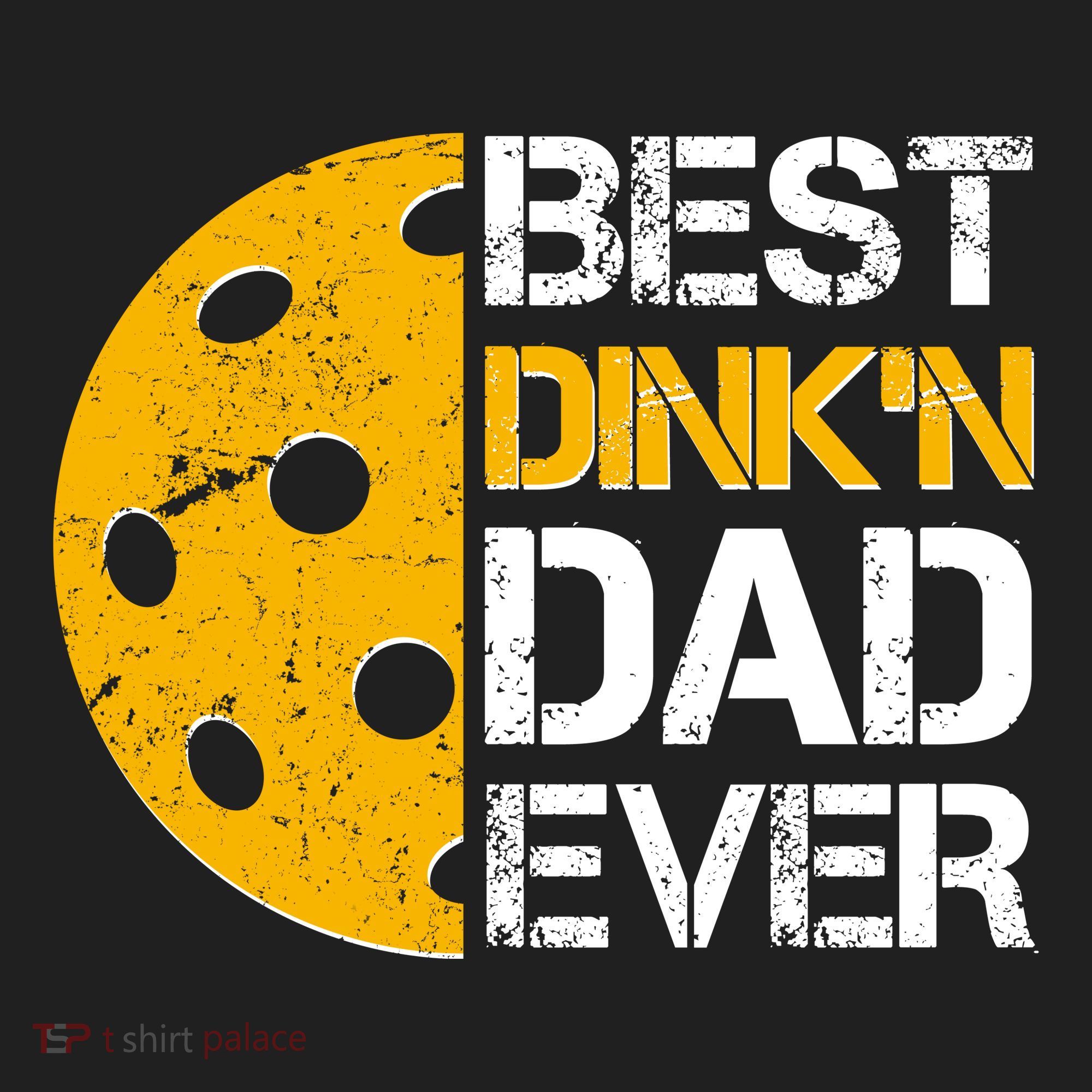 Best Dinkn Dad Ever Pickle Ball Beanie