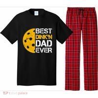 Best Dinkn Dad Ever Pickle Ball Pajama Set thumb 0