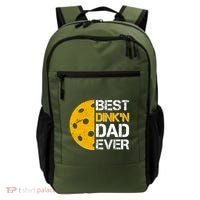 Best Dinkn Dad Ever Pickle Ball Backpack thumb 0