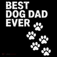 Best Dog Dad Ever Present For Fathers Day Coffee Mug thumb 5