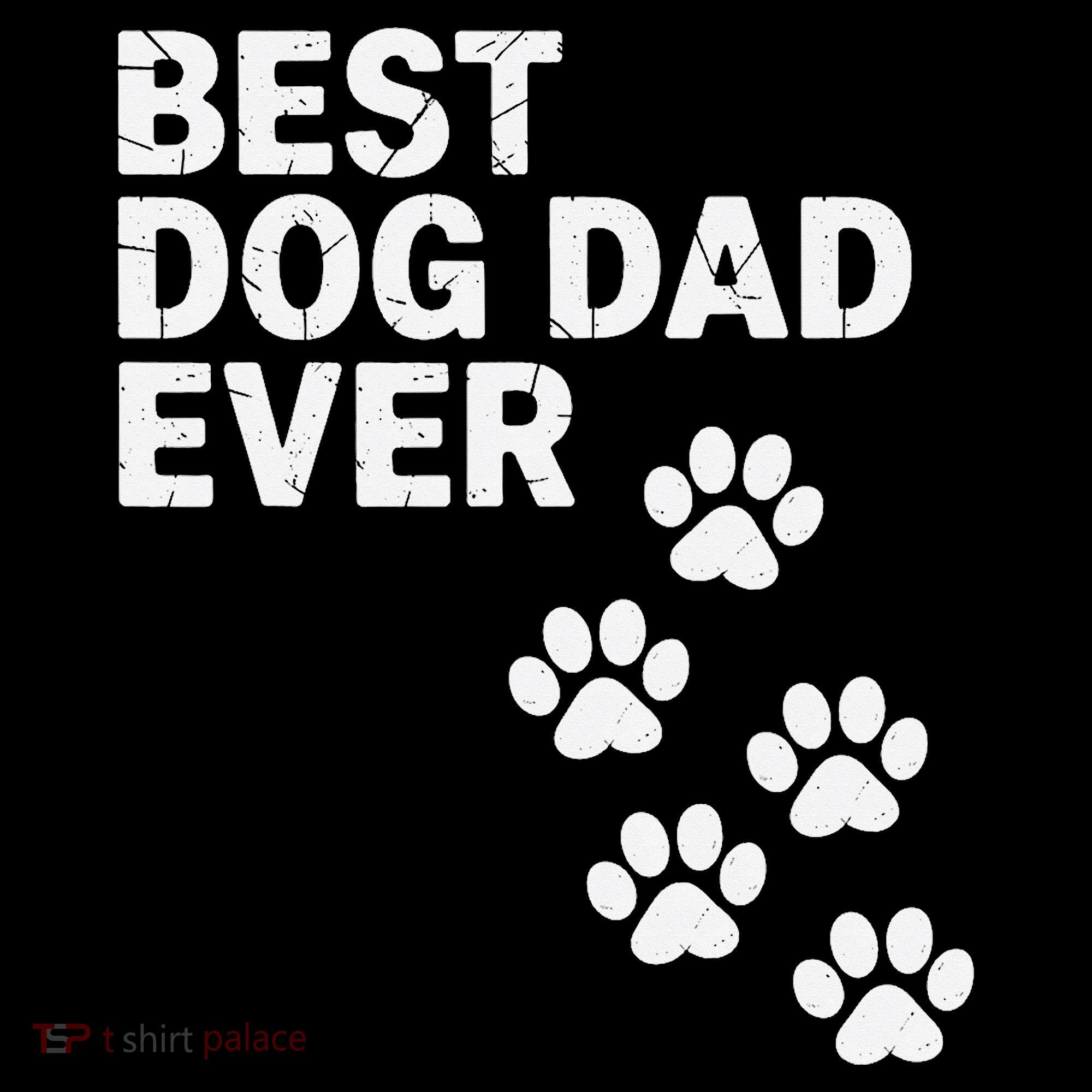 Best Dog Dad Ever Present For Fathers Day Coffee Mug