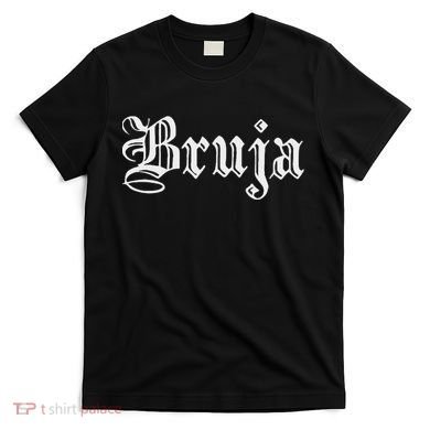 Bruja Dia De Muertos Mexican T-Shirt