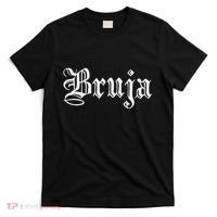 Bruja Dia De Muertos Mexican T-Shirt thumb 0