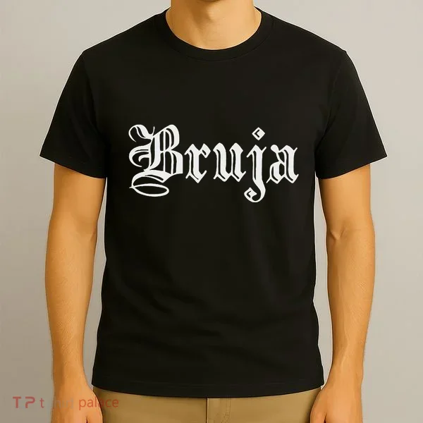Bruja Dia De Muertos Mexican T-Shirt