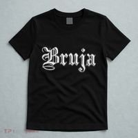 Bruja Dia De Muertos Mexican T-Shirt thumb 5