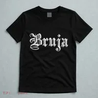Bruja Dia De Muertos Mexican T-Shirt thumb 5