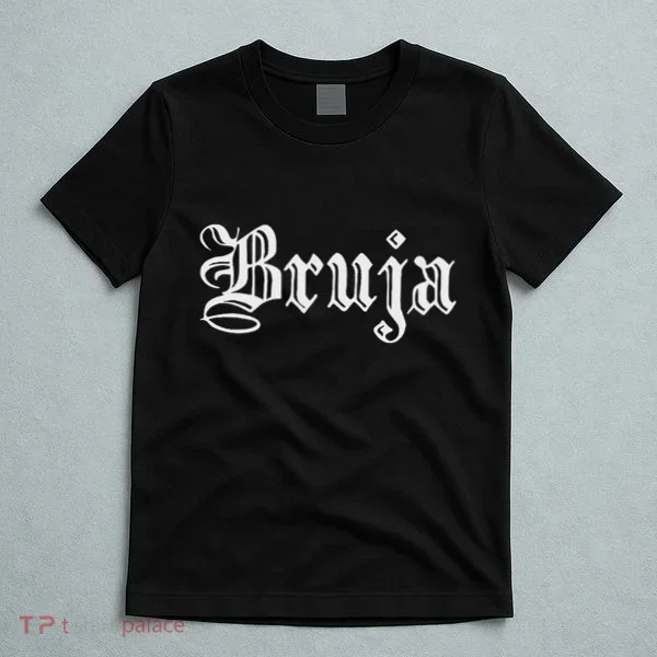 Bruja Dia De Muertos Mexican T-Shirt