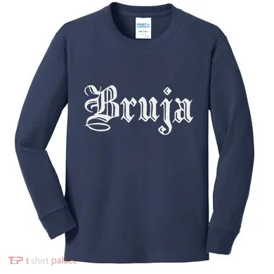 Kids Long Sleeve Shirt
