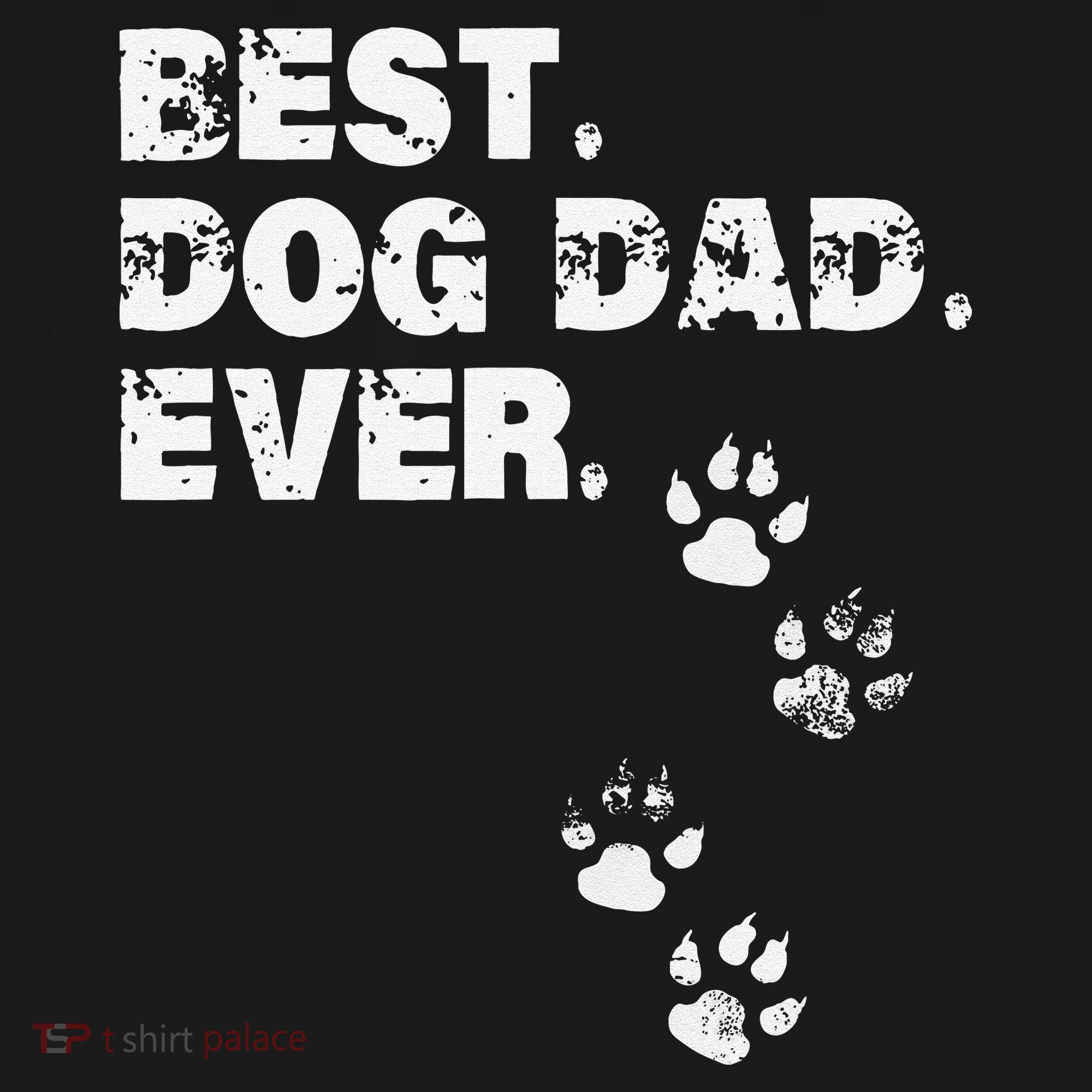 Best Dog Dad Ever Gift For Fathers Day Visor