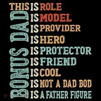 Bonus Dad Definition Is Not A Dad Bod ItS A Father Figure Great Gift Coffee Mug thumb 5