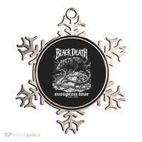 Black Death European Plague Rat Medieval History Goth Ornament thumb 0