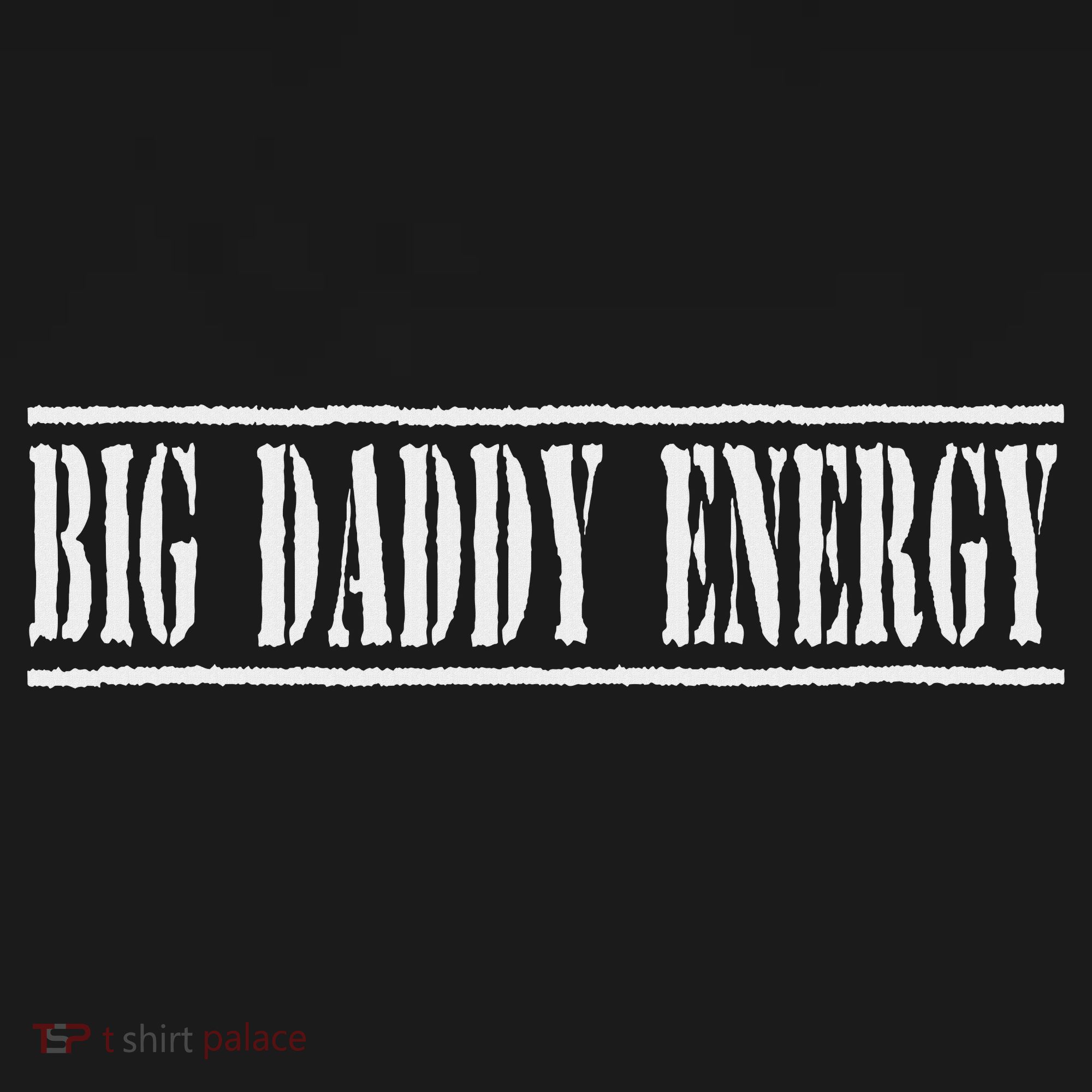 Big Daddy Energy Dad Joke Funny Fathers Day Ornament