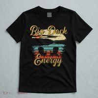 Big Dock Energy Summer Cottage Vacation Lake Life T-Shirt thumb 5