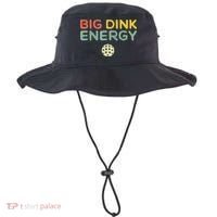 Big Dink Energy Pickleball Funny Pickle Ball Lover Bucket Hat thumb 0
