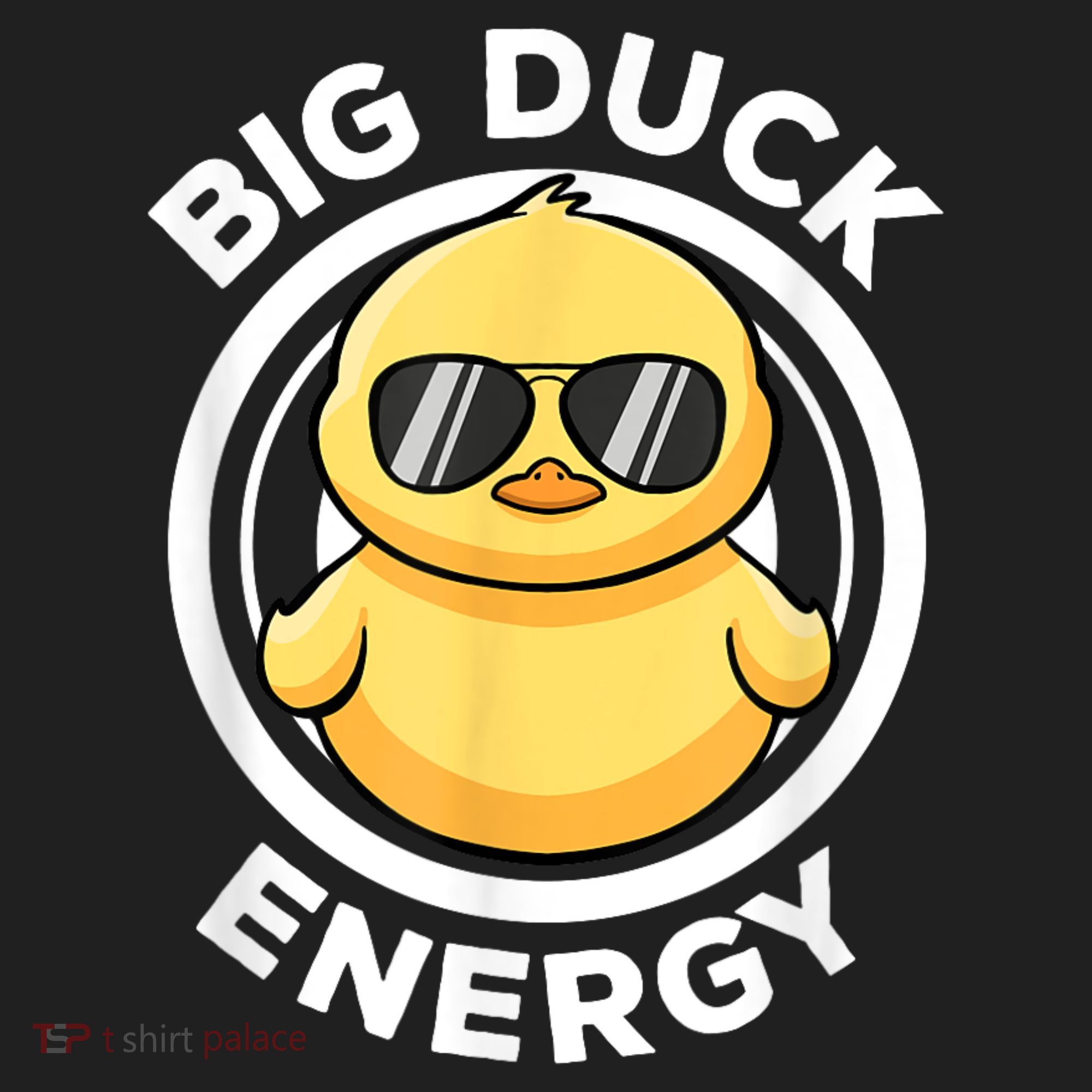 Big Duck Energy Duckie I Love Ducks Lovers Funny Rubber Duck Beanie