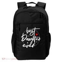 Best Daughter Ever - Daughter Backpack thumb 0