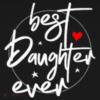 Best Daughter Ever - Daughter Backpack thumb 2