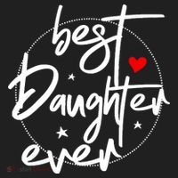Best Daughter Ever - Daughter Tumbler thumb 3