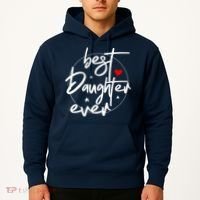 Best Daughter Ever - Daughter Hoodie thumb 2